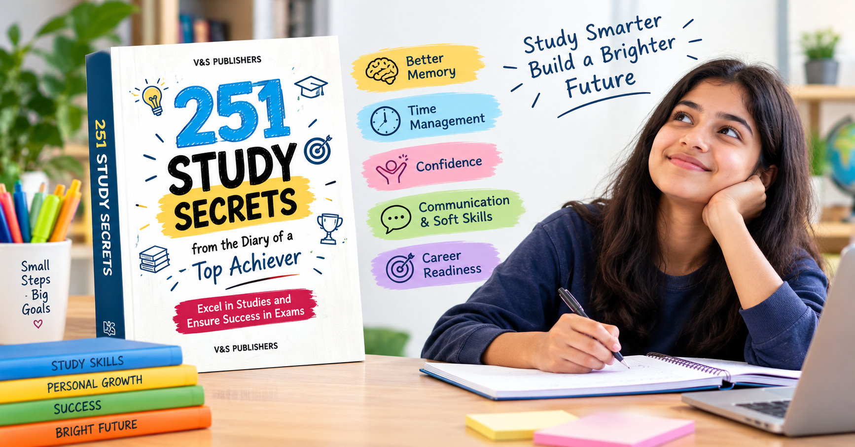 251 Study Secrets study skills guide for students